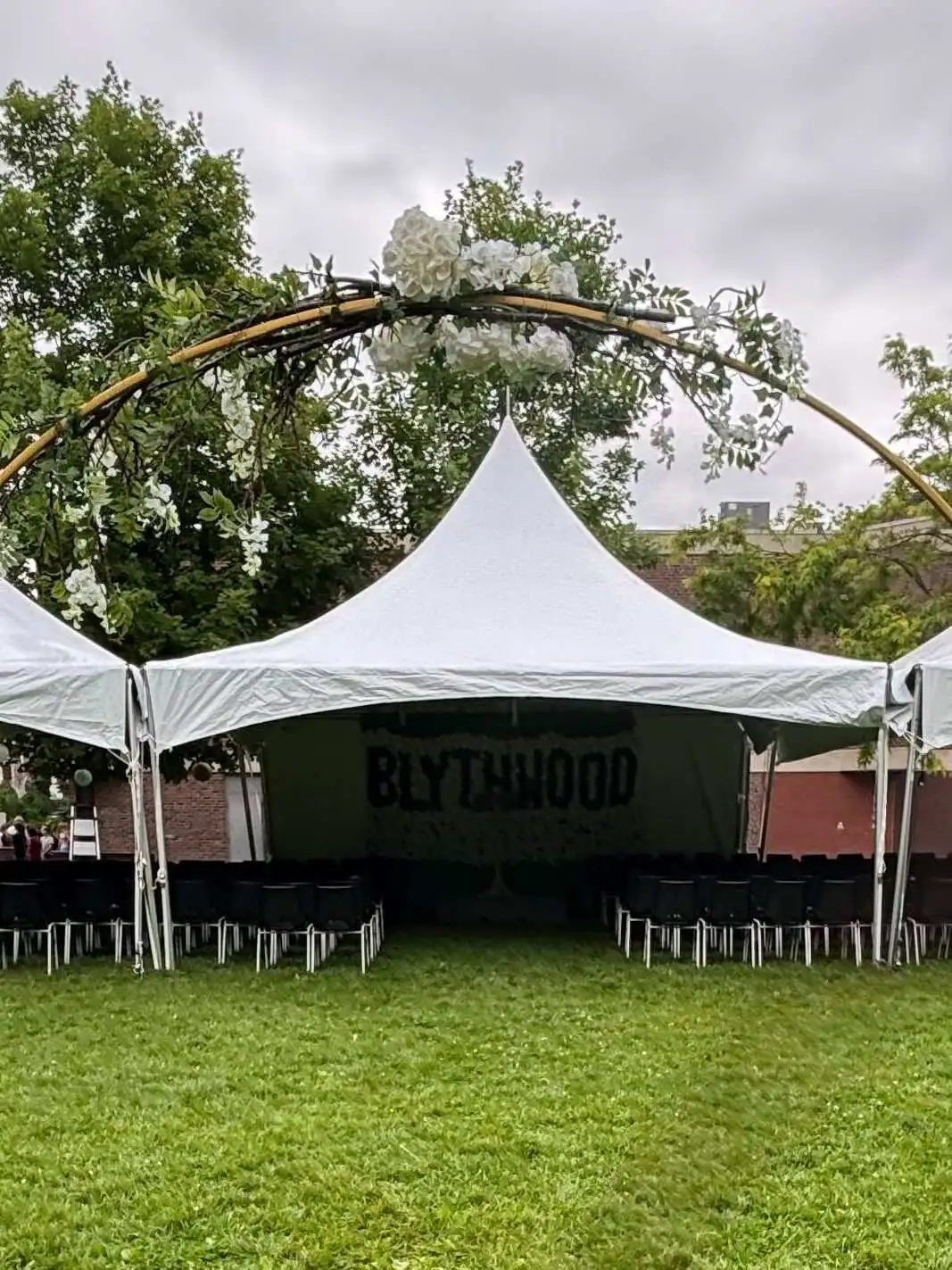 tent rentals