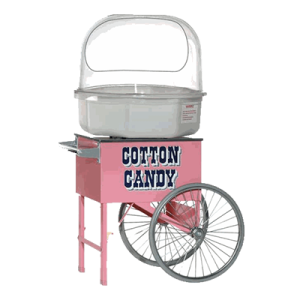 Cotton Candy + 50 servings
